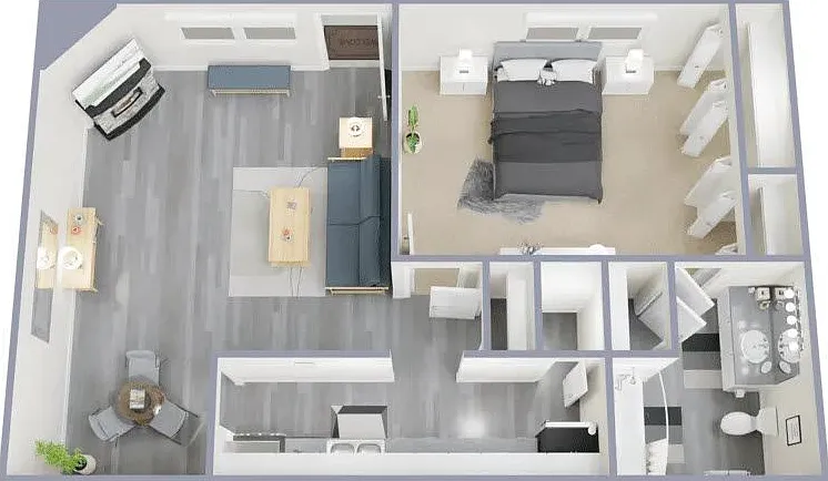Sierra Heights Apartments — Photo 21