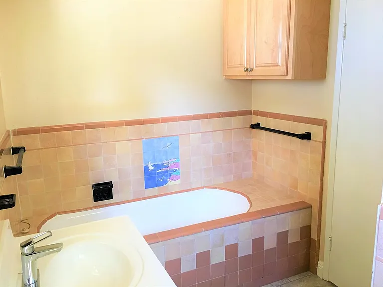 Vintage Bath