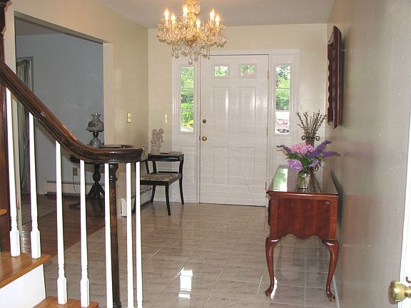 Beautiful Entry Foyer
