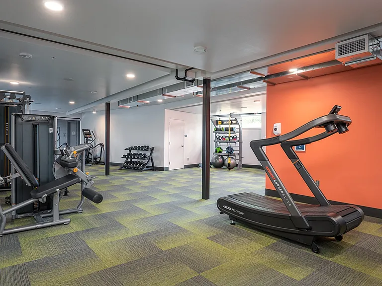 The Byway | Fitness Center