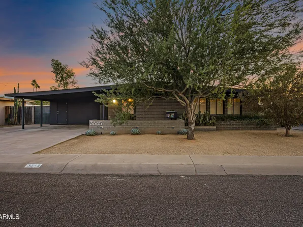 3645 E SHAW BUTTE Drive, Phoenix, AZ 85028