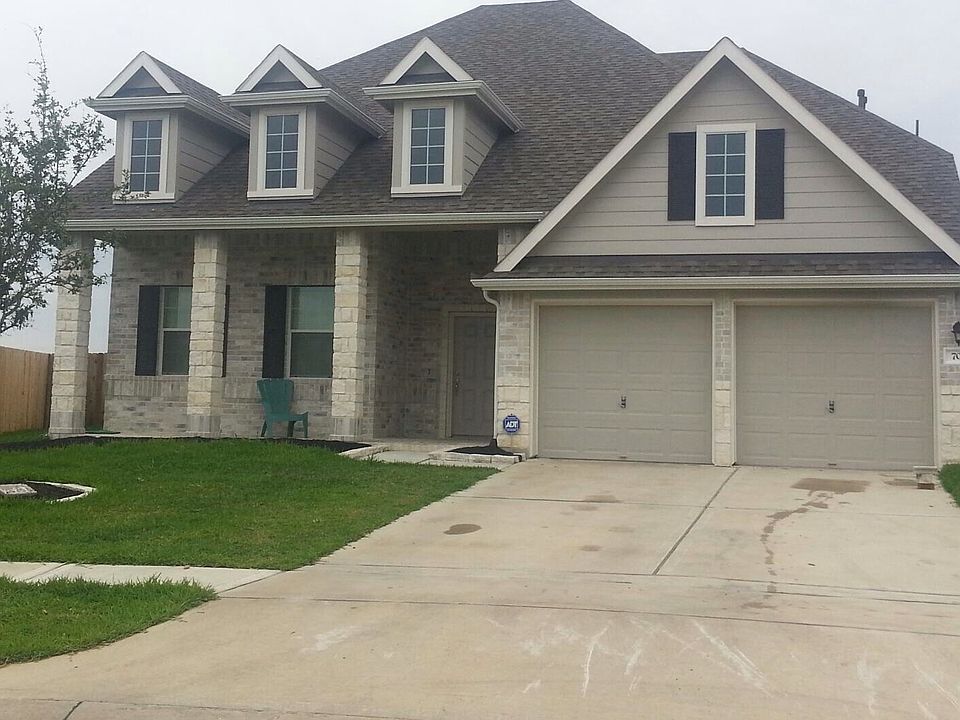 Front of the house