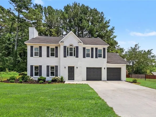 3142 Frost Ln, Lithonia, GA 30038
