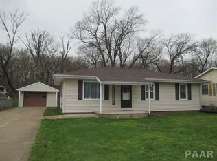 329 Maria St, East Peoria, IL 61611