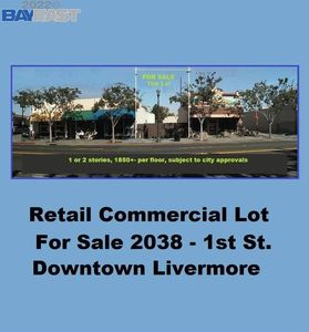 2038 1st St, Livermore, CA, 94550