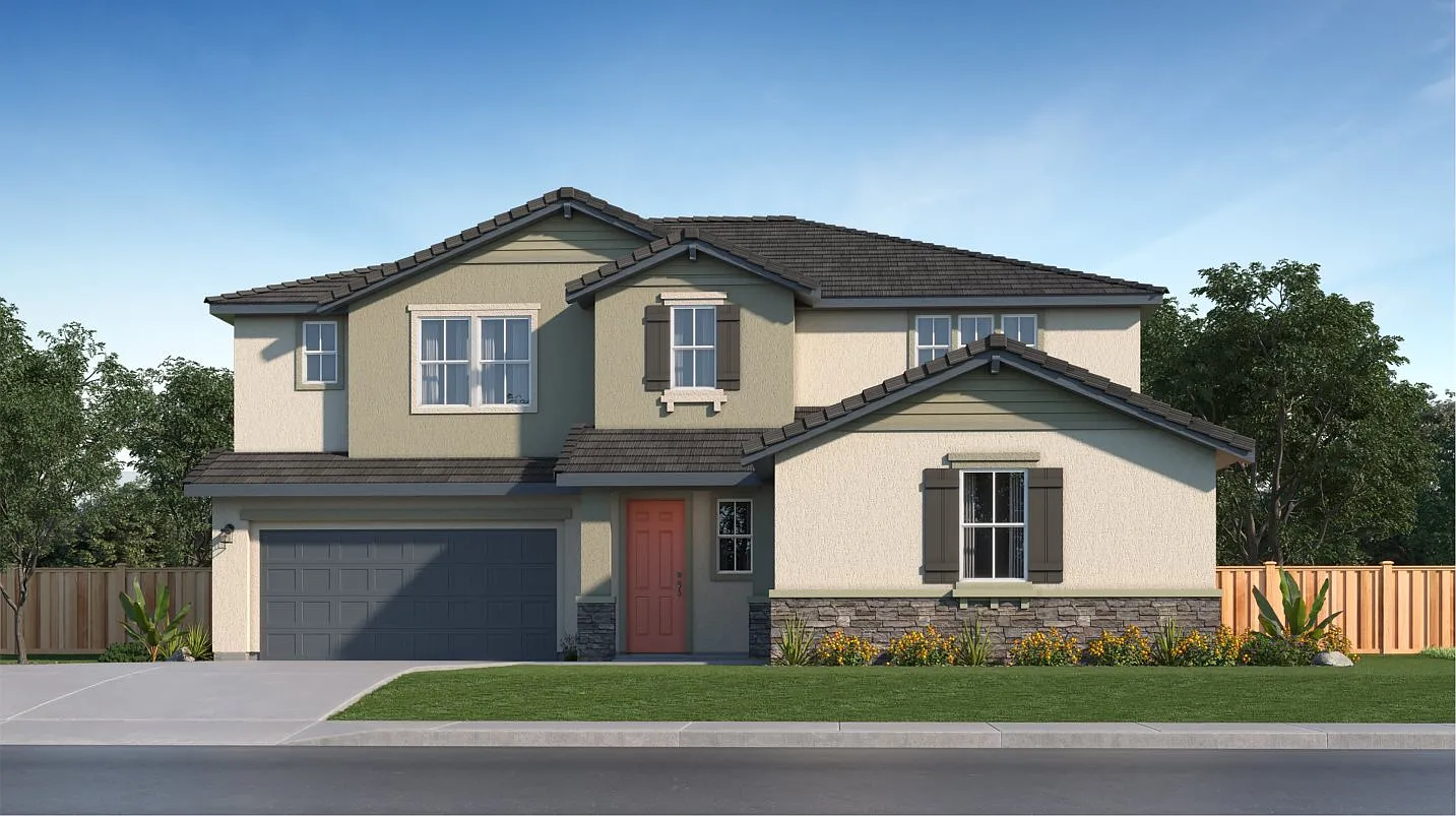 Residence 4 Plan, Lakeshore : Turano photo 1