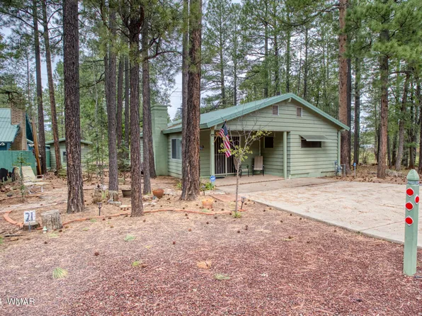3404 Mark Twain Dr, Pinetop, AZ 85935