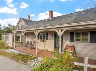 115 Old Mountain Rd, Moultonboro, NH 03254