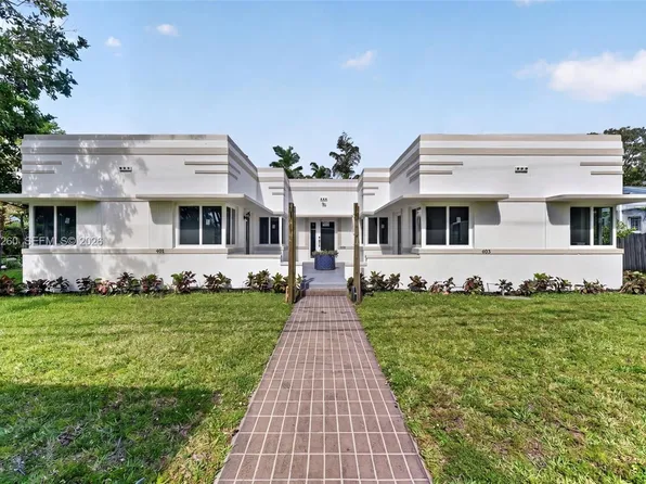 401 NE 14th Ave, Fort Lauderdale, FL 33301