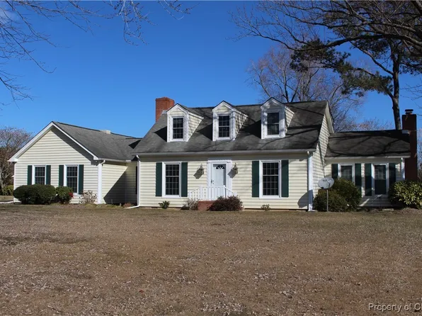 443 Bethel Church Rd, Jamaica, VA 23079