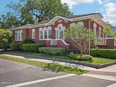3316 PARK Street, Jacksonville, FL, 32205