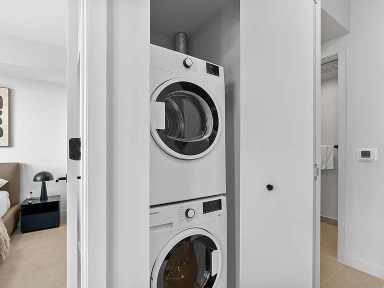 Washer/Dryer