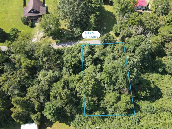 LOT 779 Scenic Trail Rd, Burnside, KY 42519