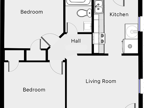 3rd image of 1848-1858 17th Ct N #1850