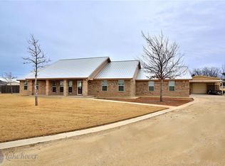 133 Trainrider Way, Abilene, TX 79602