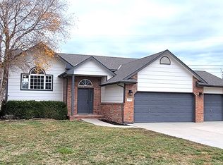 610 W Gatewood Ln, Andover, KS 67002