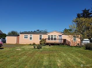 1702 State Route 105, Grayland, WA 98547