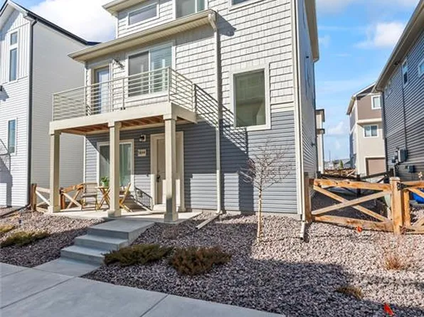 5844 Thurless Ln, Colorado Springs, CO 80927