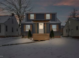 14101 Carrydale Ave, Cleveland, OH 44111