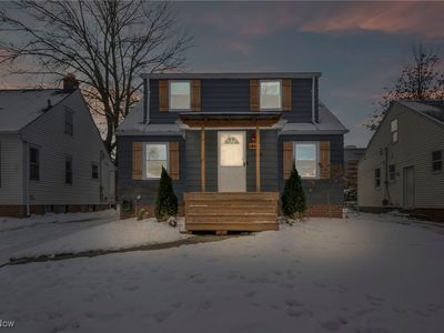 14101 Carrydale Ave, Cleveland, OH, 44111