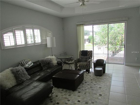 Plantation Shutters Throughout & Nice Patio!