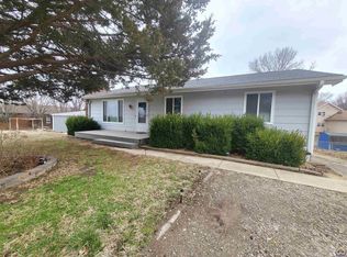 7731 Comanche Rd, Meriden, KS 66512