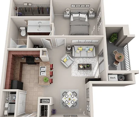 Sonata Apartment Homes — Photo 19