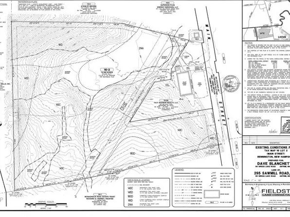 M16-L02 Us Highway 202, Bennington, NH 03442