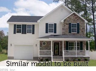 207 Maple Rd, Yorktown, VA 23690