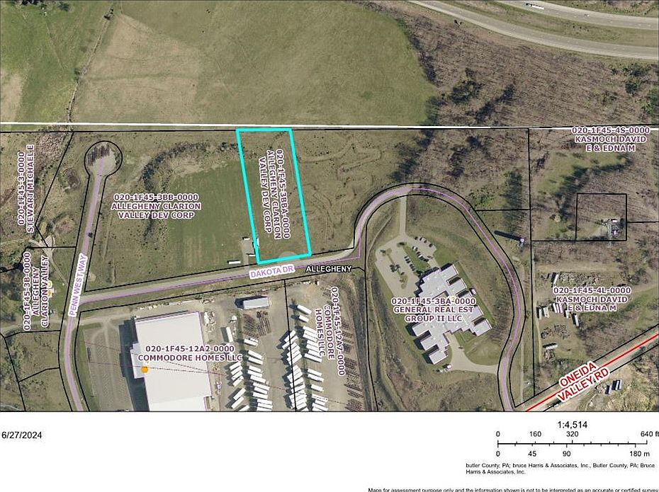 1st image of 0 Dakota Dr
