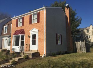 160 Sharpstead Ln, Gaithersburg, MD 20878
