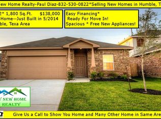 20407 Shire Ridge Ln, Humble, TX 77338