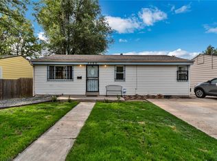 3360 W Iowa Ave, Denver, CO 80219