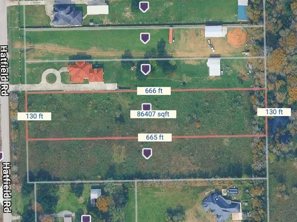 0 Hatfield Rd, Pearland, TX 77581