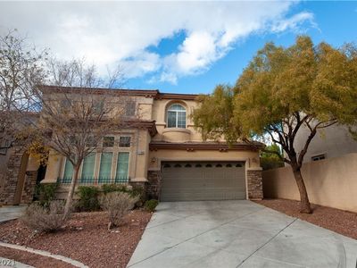 11768 Del Sur Ave, Las Vegas, NV, 89138