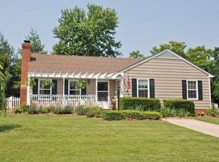 348 Minor Ridge Rd, Charlottesville, VA 22901