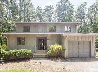 2719 Old Sugar Rd, Durham, NC 27707