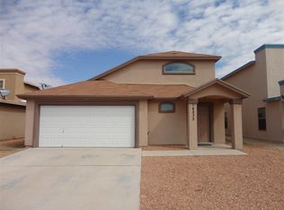14233 Ranier Point Dr, El Paso, TX 79938