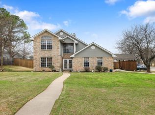 262 Randell Terrace Dr, Denison, TX 75020