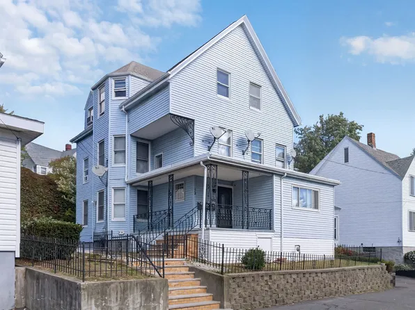 12 Montfern Ave, Revere, MA 02151