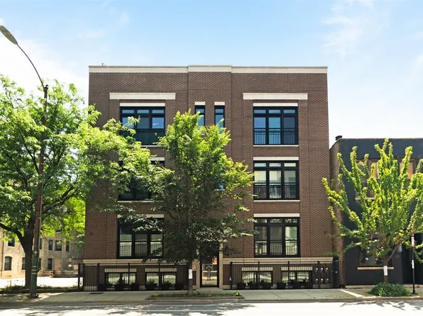 1211 W Belmont Ave #2W, Chicago, IL 60657