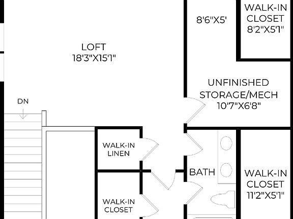 2nd Floor