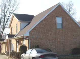 166 Gilbert Ave, Fairborn, OH 45324