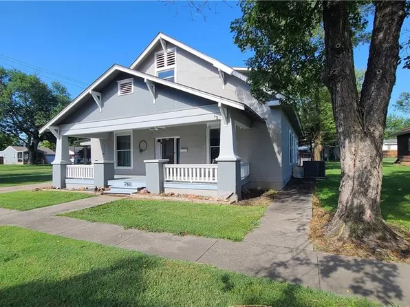 748 S Eddy St, Fort Scott, KS 66701