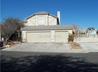 6204 S Chinook Way, Las Vegas, NV 89108