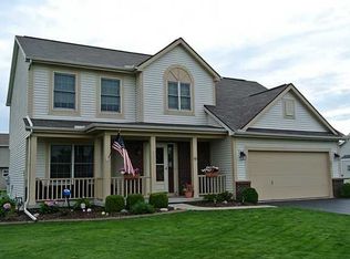 26625 Amberwood Dr, Perrysburg, OH 43551