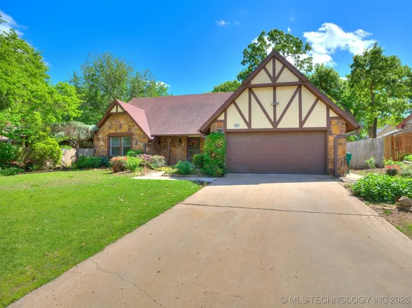 602 W 31st St, Sand Springs, OK 74063