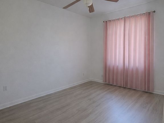 Downstairs bedroom