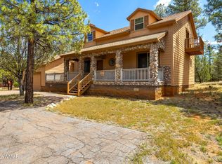 2937 Ransack Rd, Overgaard, AZ 85933