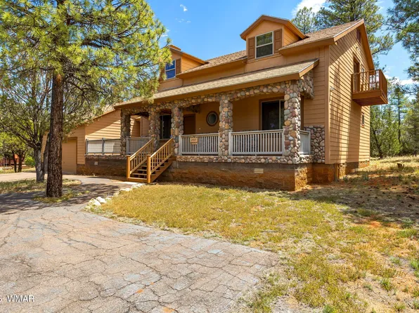 2937 Ransack Rd, Overgaard, AZ 85933